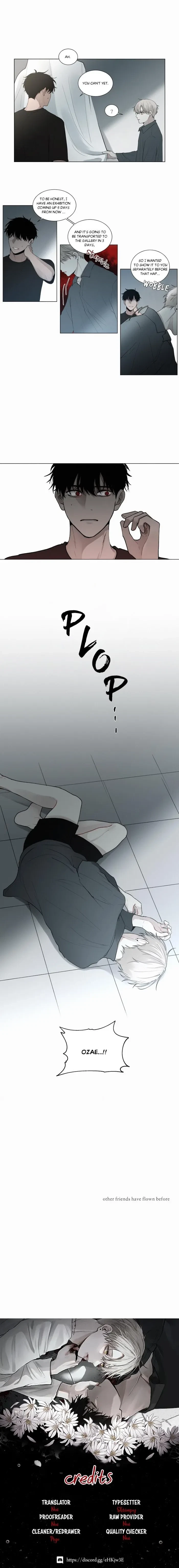 Blood Sacrifice Chapter 26, page 7