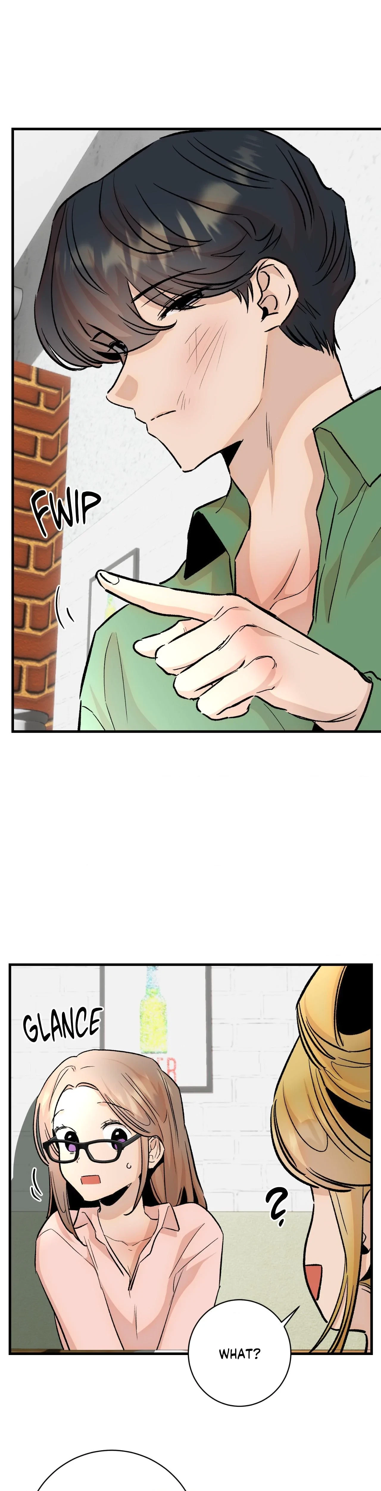 Three's A (Nice) Crowd Chapter 38, page 13