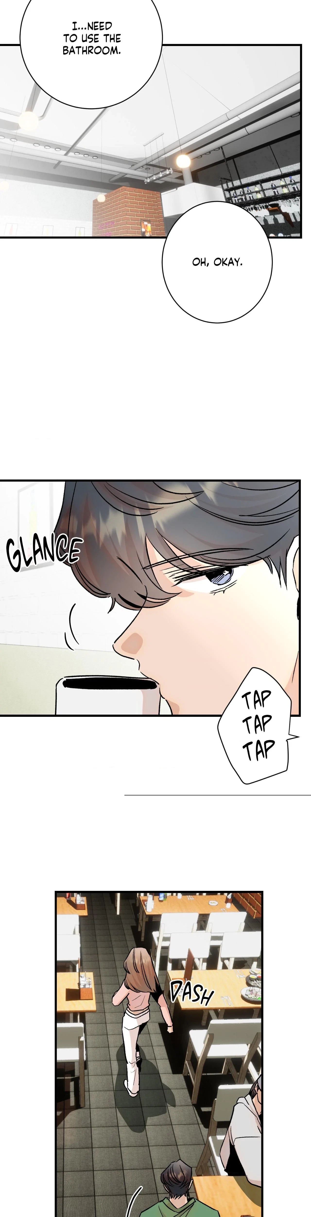 Three's A (Nice) Crowd Chapter 38, page 14
