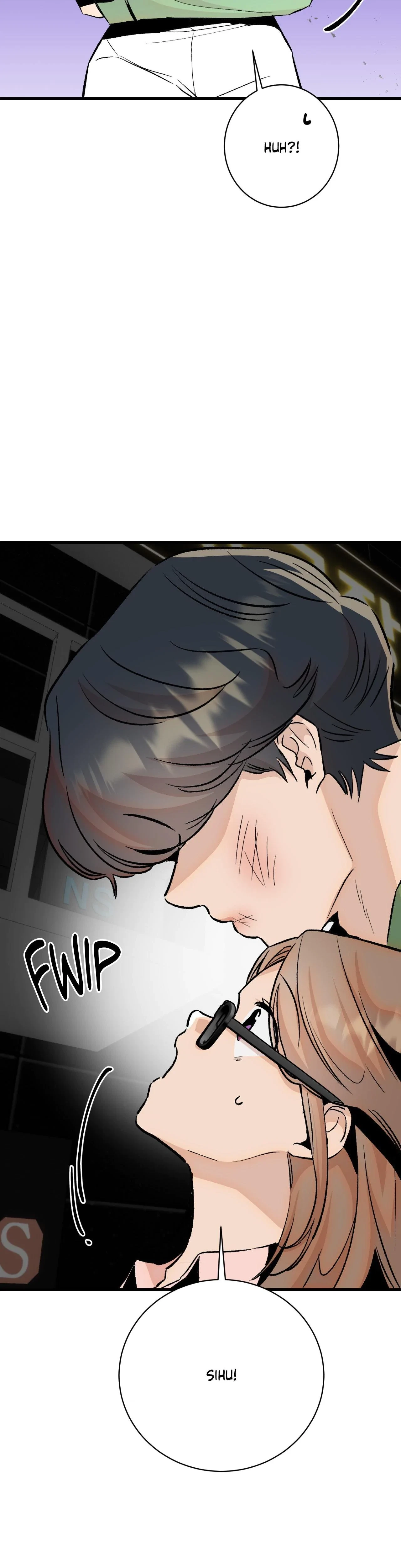 Three's A (Nice) Crowd Chapter 38, page 17