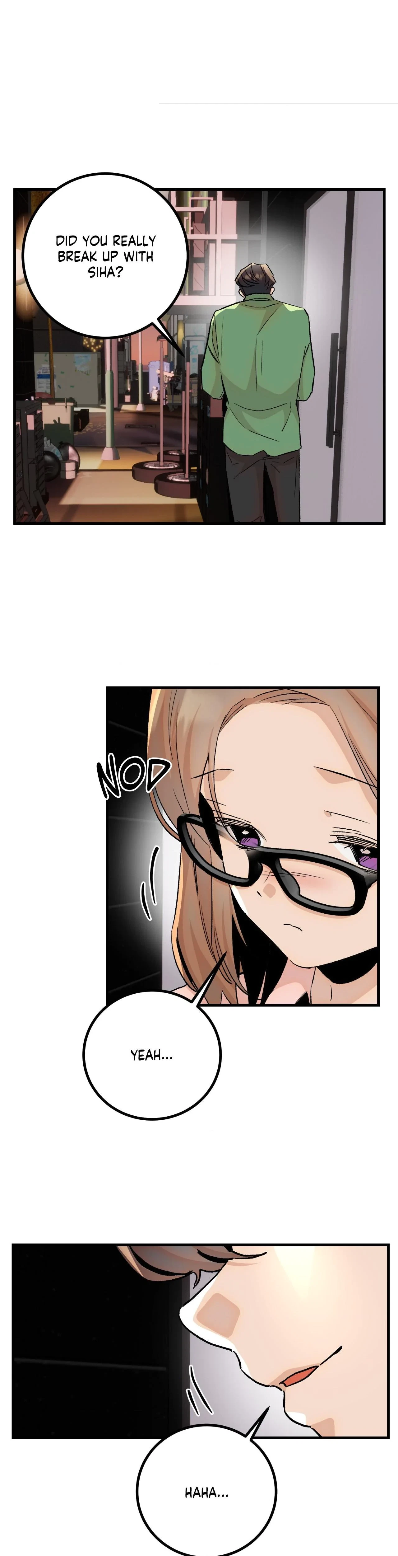 Three's A (Nice) Crowd Chapter 38, page 18