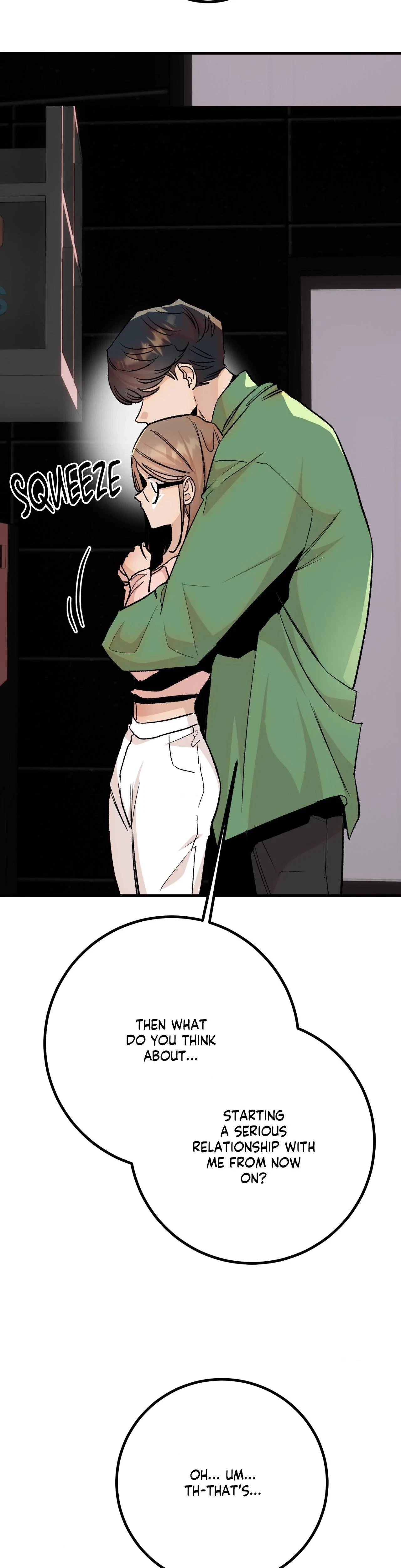 Three's A (Nice) Crowd Chapter 38, page 19