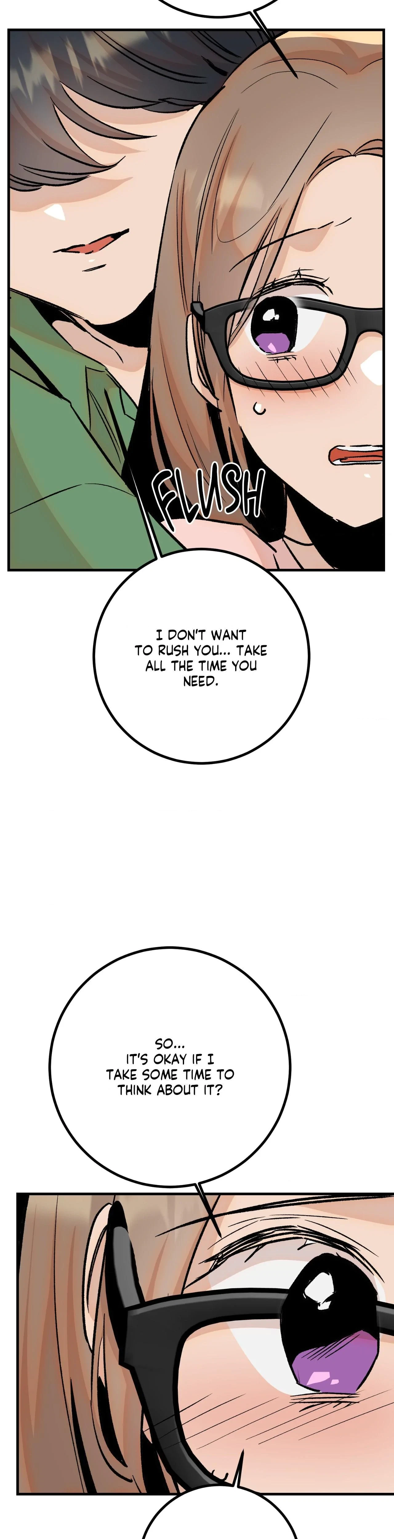 Three's A (Nice) Crowd Chapter 38, page 20