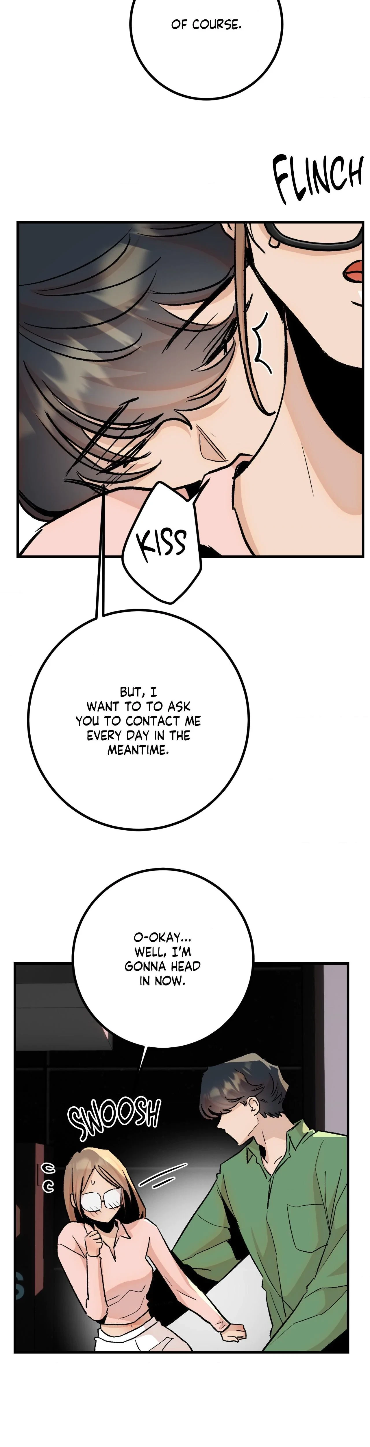 Three's A (Nice) Crowd Chapter 38, page 21