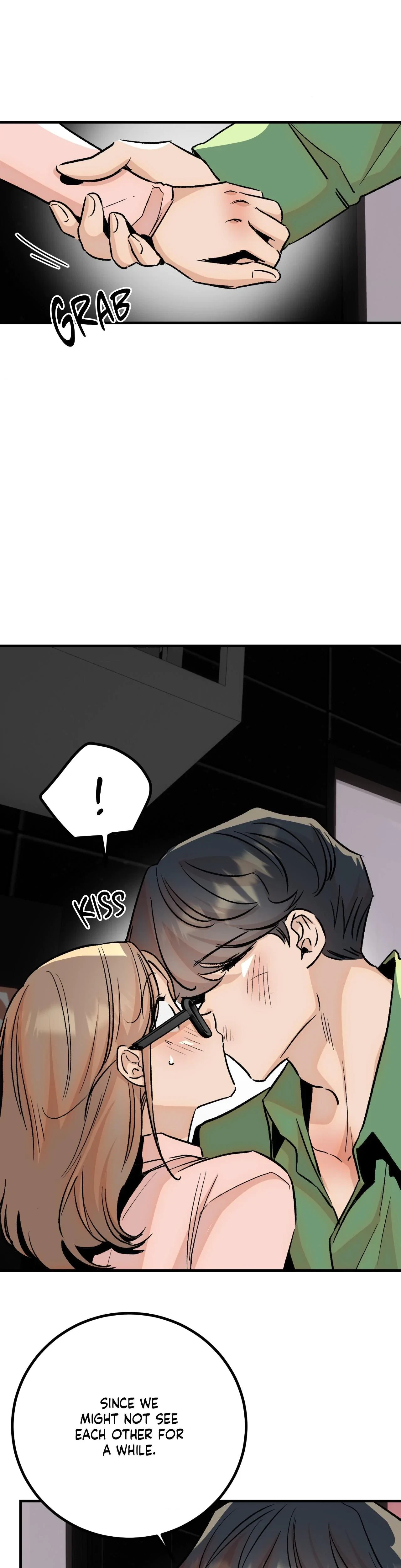 Three's A (Nice) Crowd Chapter 38, page 22