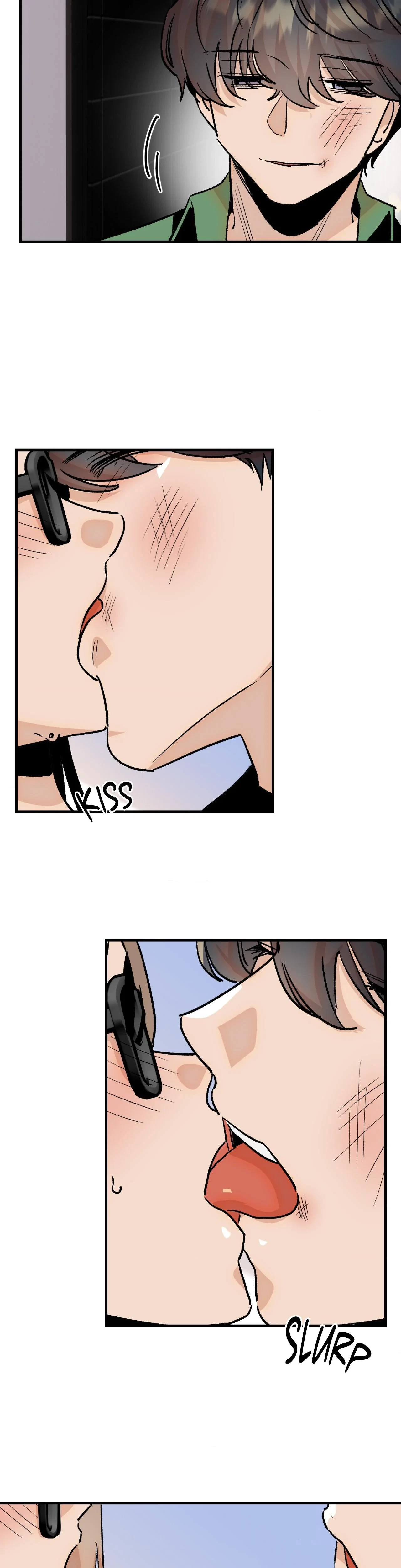 Three's A (Nice) Crowd Chapter 38, page 23