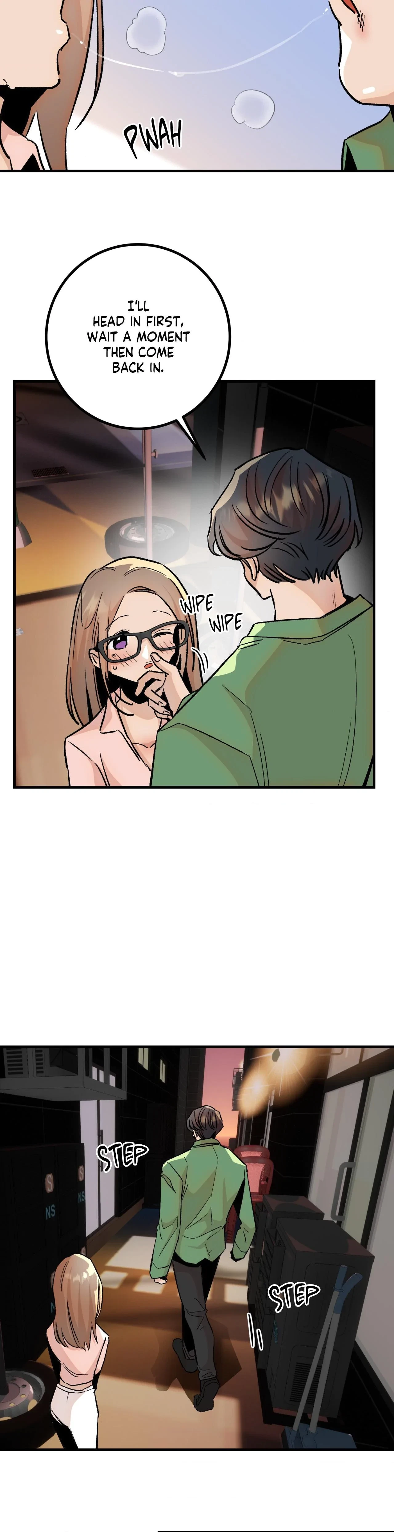 Three's A (Nice) Crowd Chapter 38, page 24