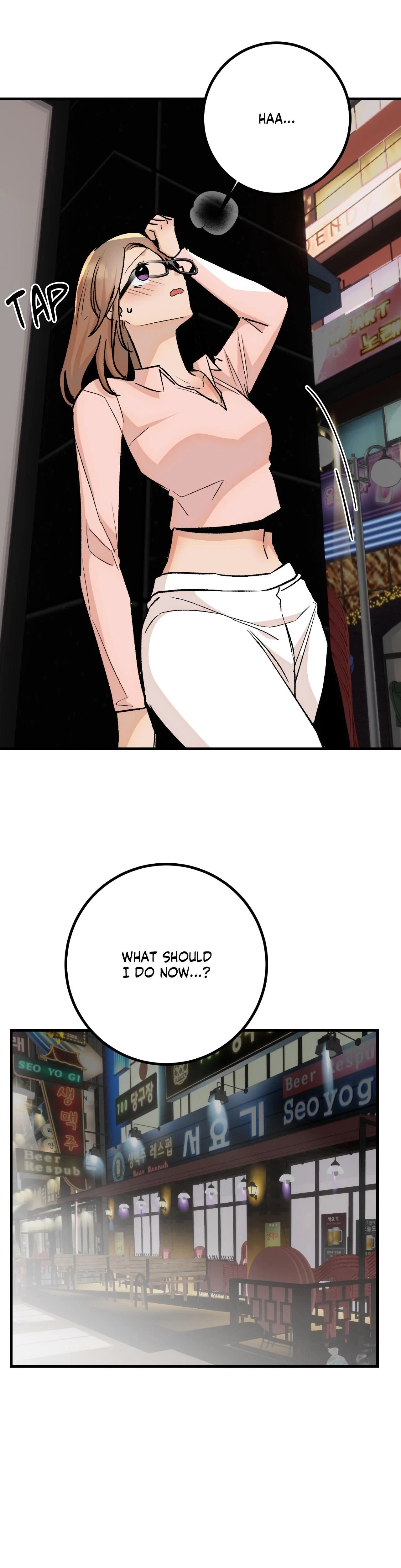 Three's A (Nice) Crowd Chapter 38, page 25