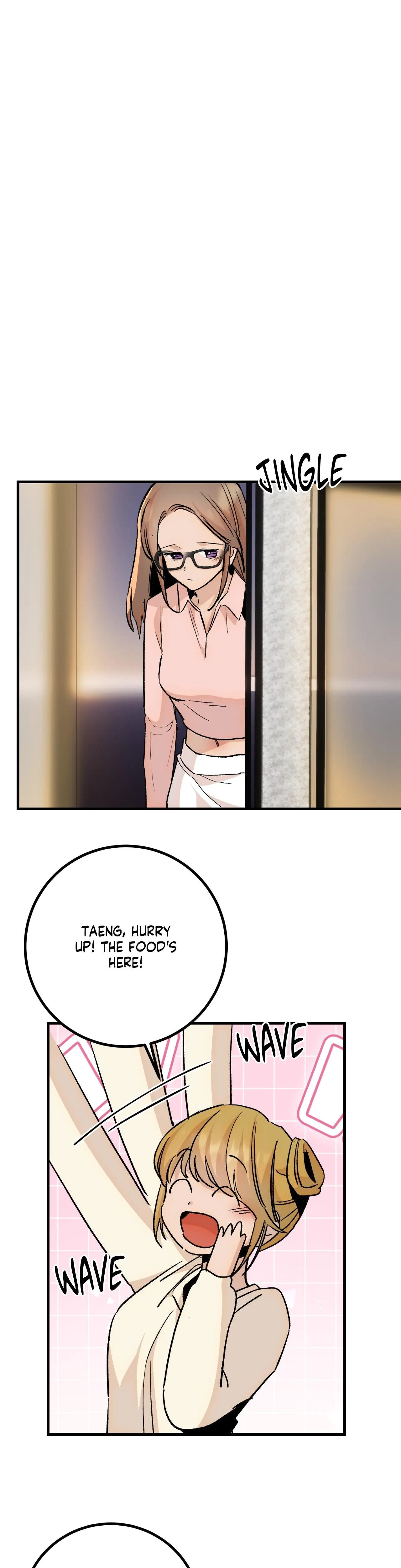 Three's A (Nice) Crowd Chapter 38, page 26