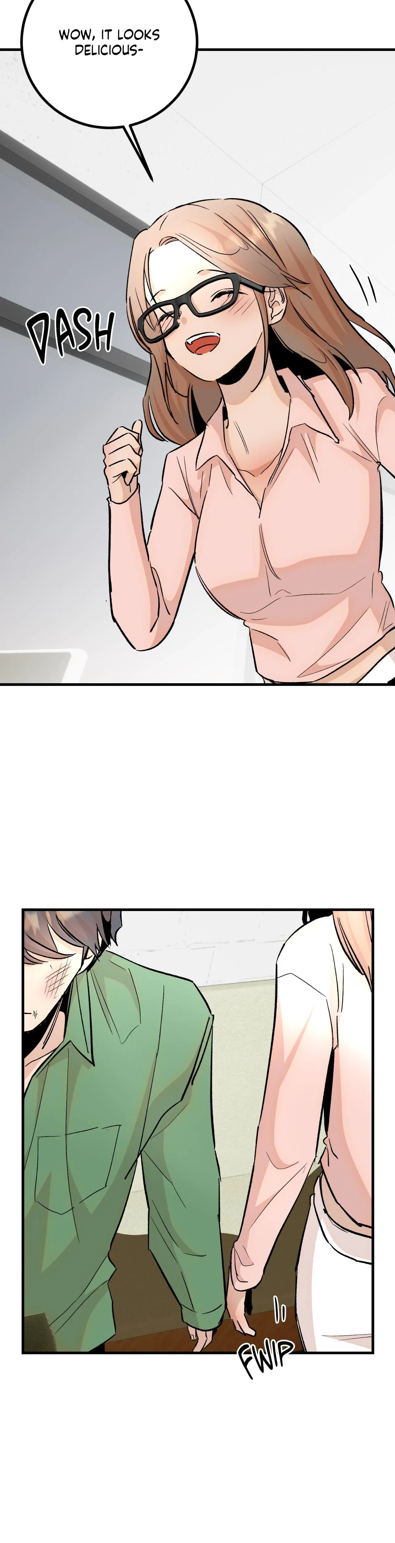Three's A (Nice) Crowd Chapter 38, page 27