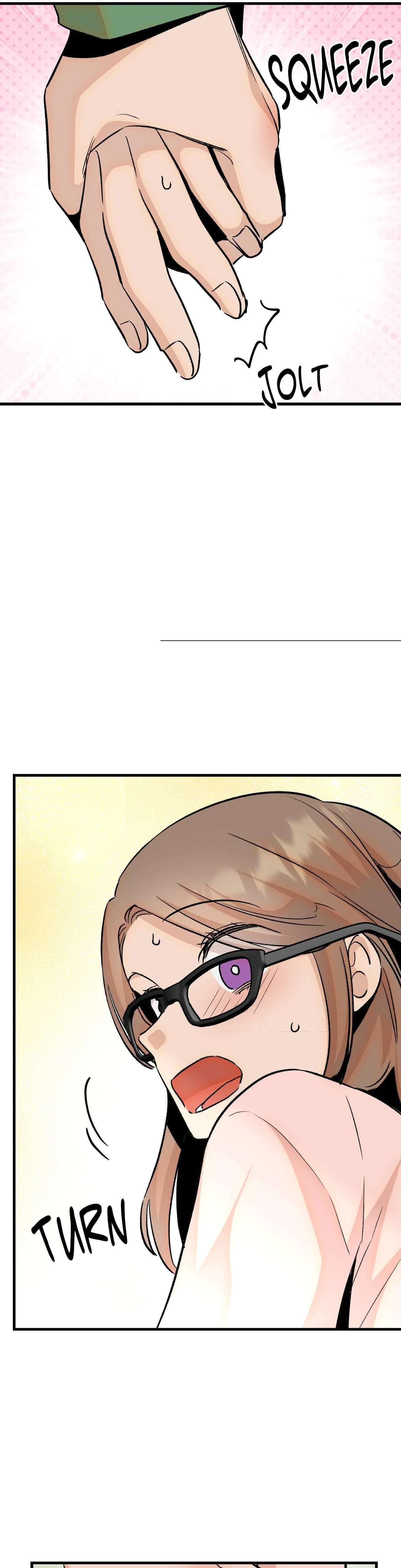 Three's A (Nice) Crowd Chapter 38, page 28