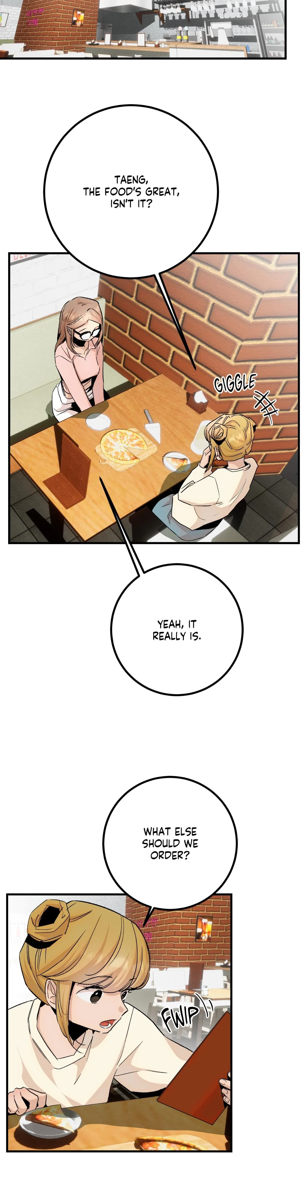 Three's A (Nice) Crowd Chapter 38, page 6