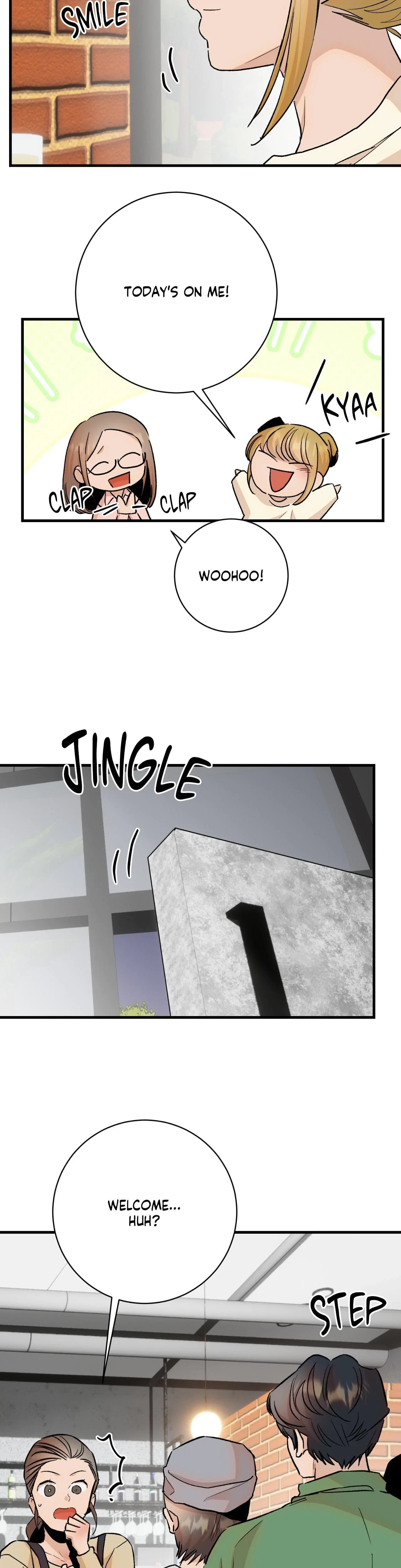 Three's A (Nice) Crowd Chapter 38, page 9