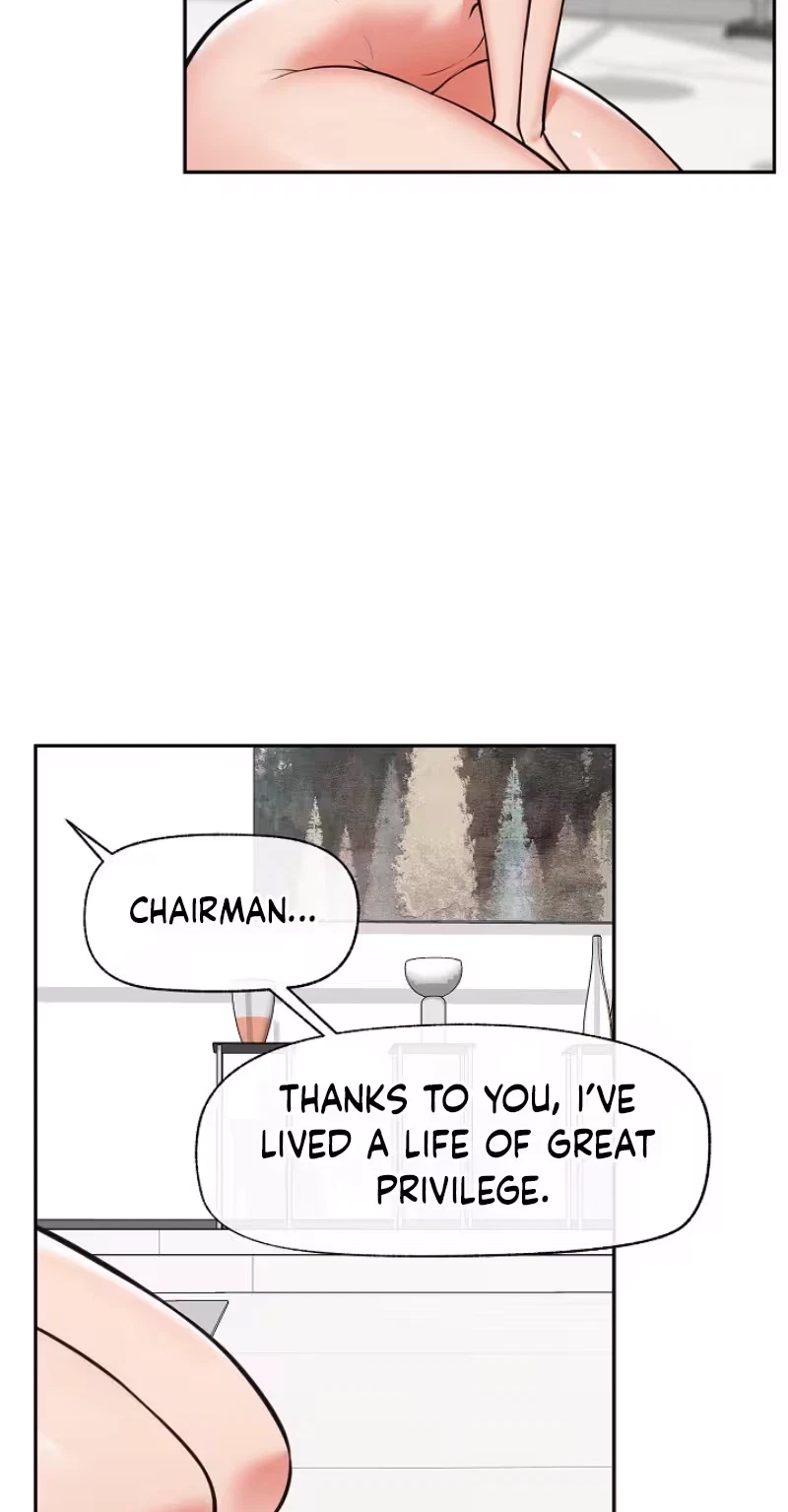 Hypnotist Security Guard Chapter 115, page 21