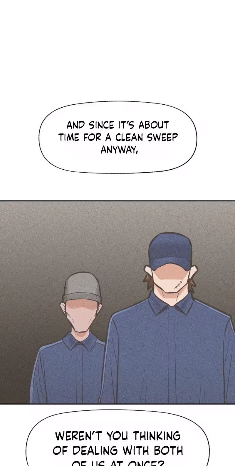 Hypnotist Security Guard Chapter 115, page 36