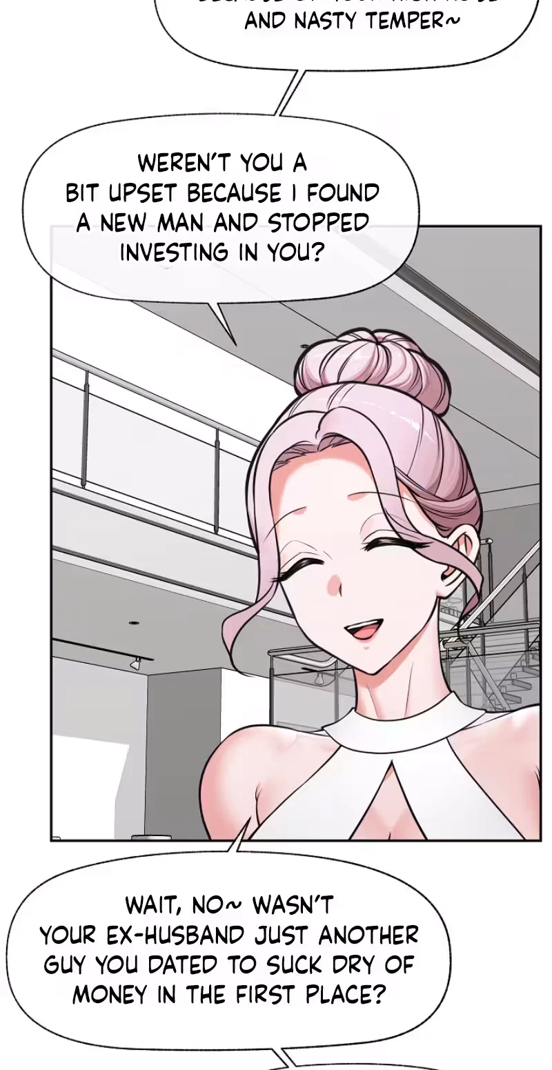 Hypnotist Security Guard Chapter 115, page 51