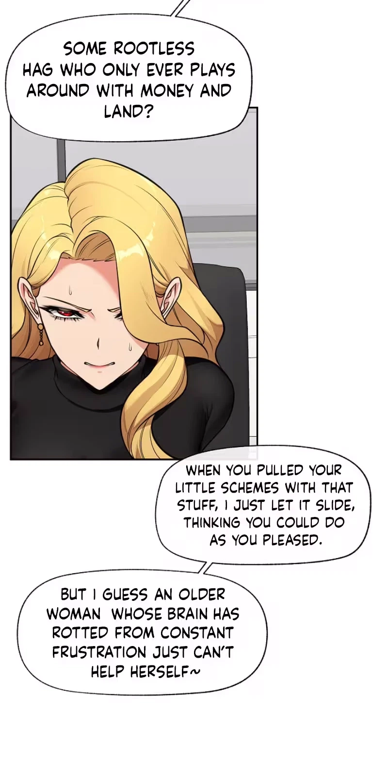 Hypnotist Security Guard Chapter 115, page 55