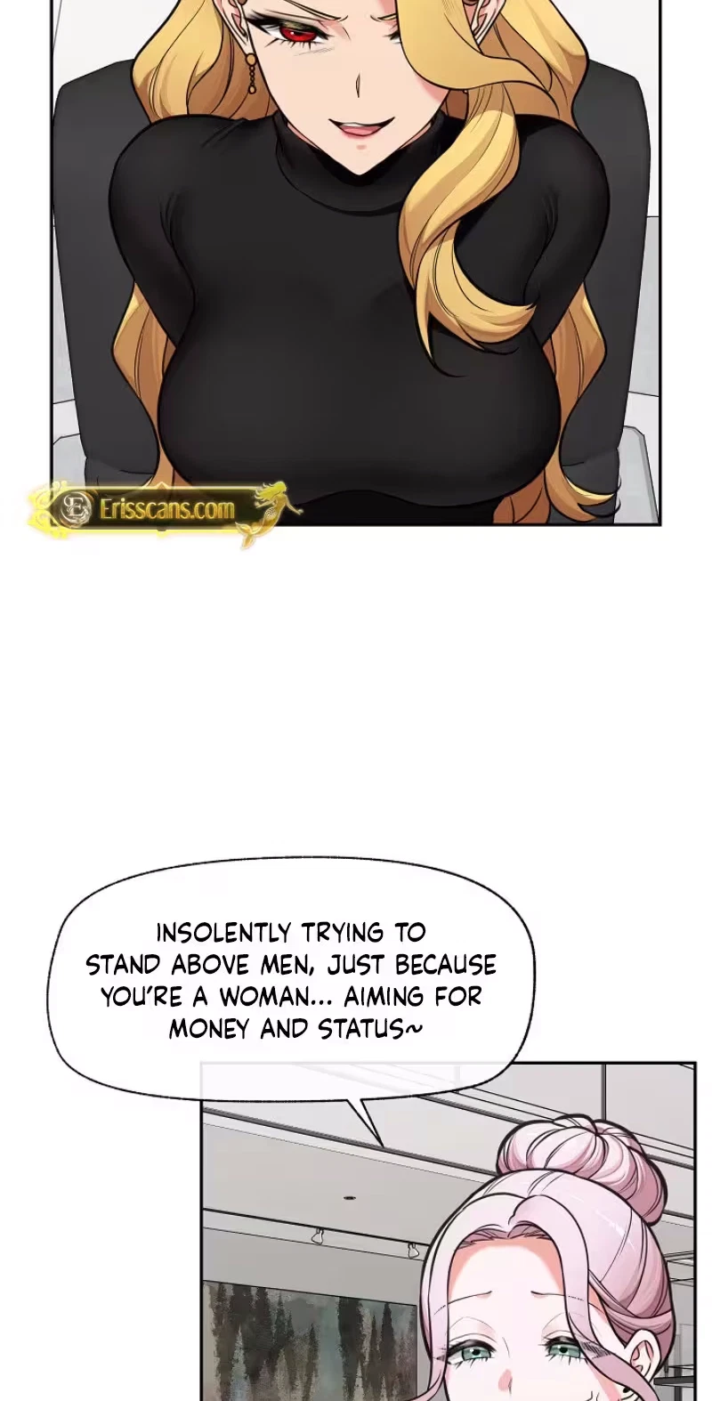 Hypnotist Security Guard Chapter 115, page 57