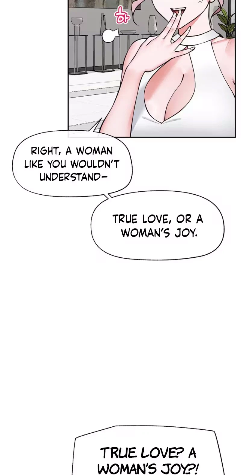 Hypnotist Security Guard Chapter 115, page 58