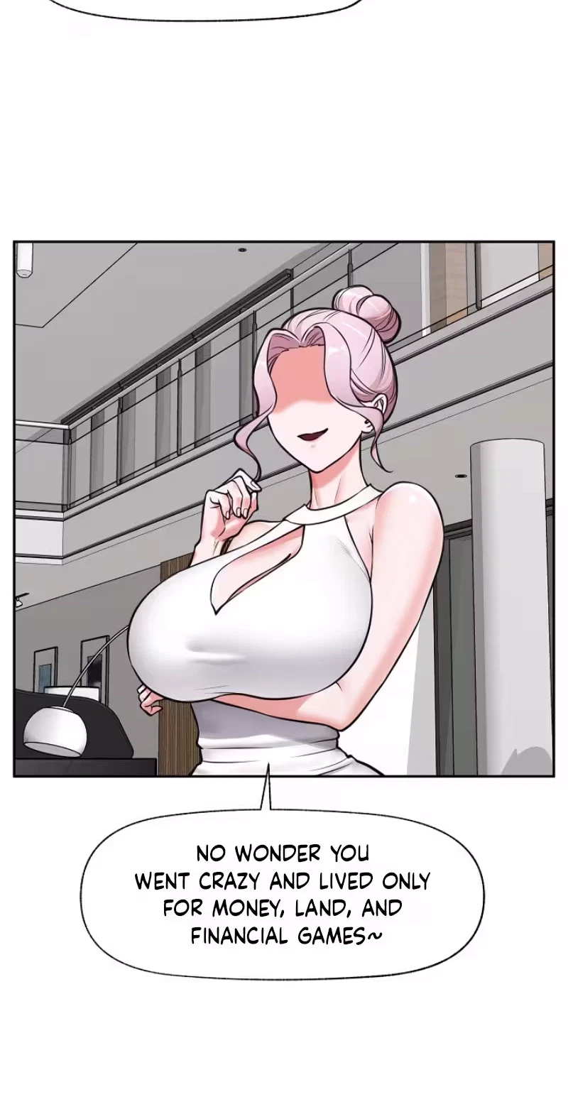 Hypnotist Security Guard Chapter 115, page 61