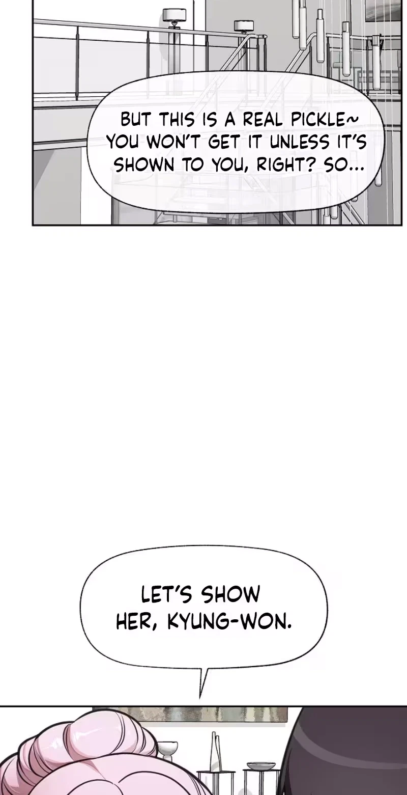 Hypnotist Security Guard Chapter 115, page 67