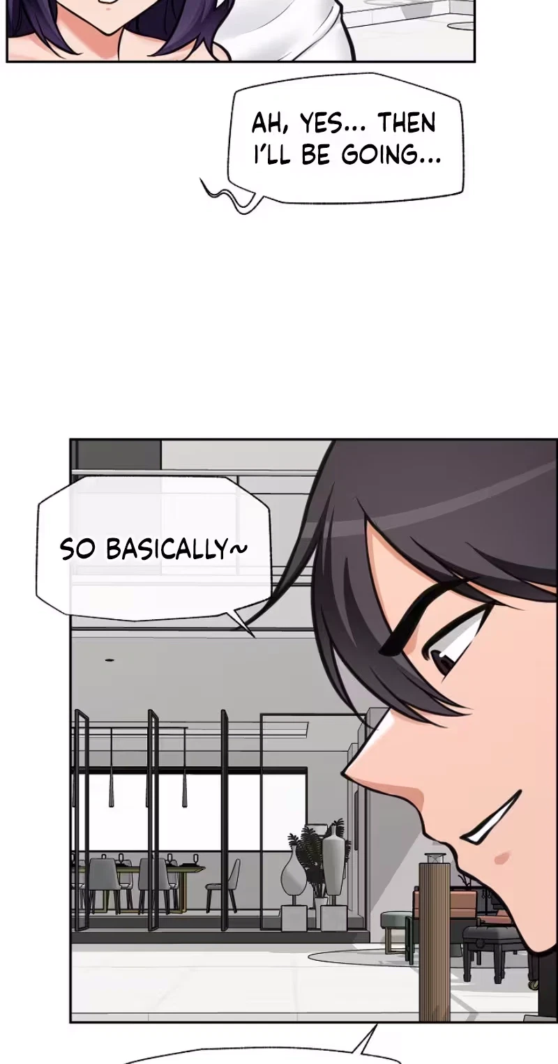 Hypnotist Security Guard Chapter 115, page 70