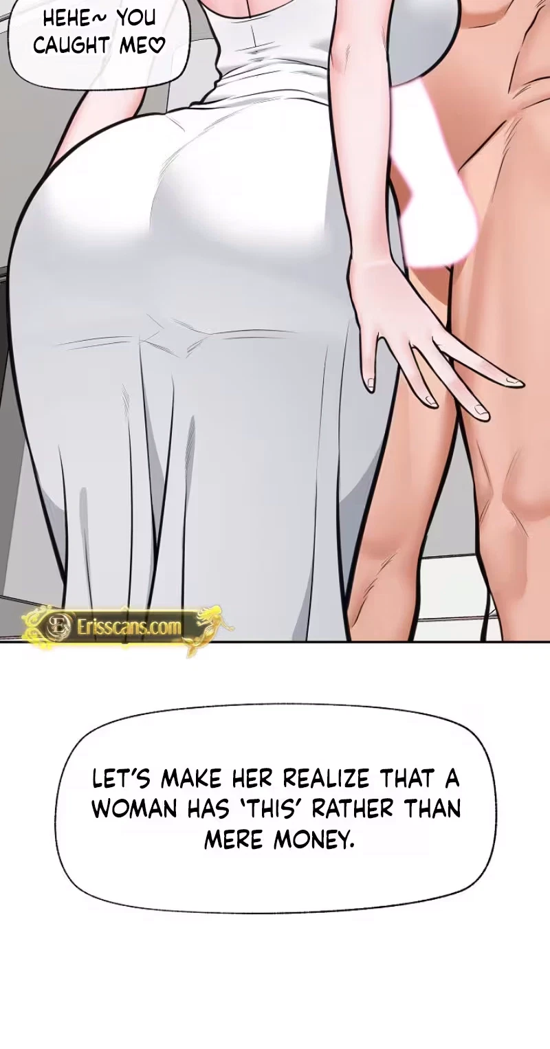 Hypnotist Security Guard Chapter 115, page 72