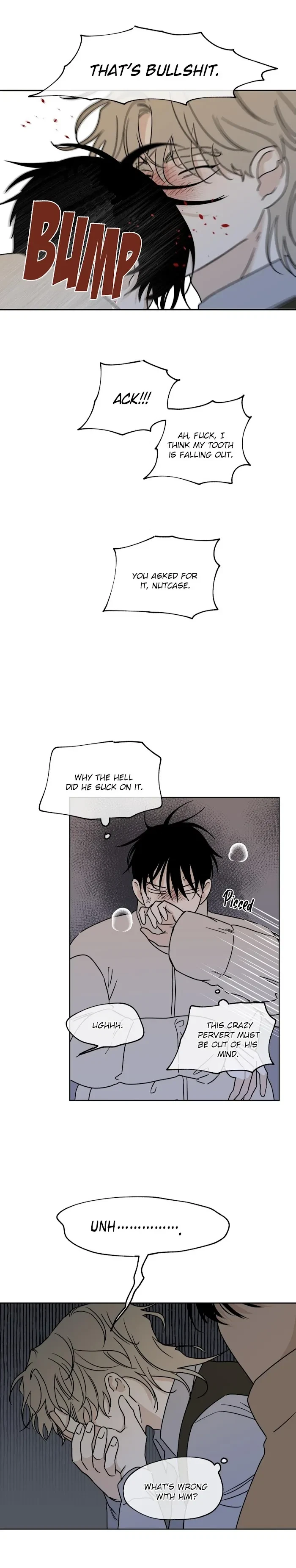 Low Tide In Twilight Chapter 21, page 3