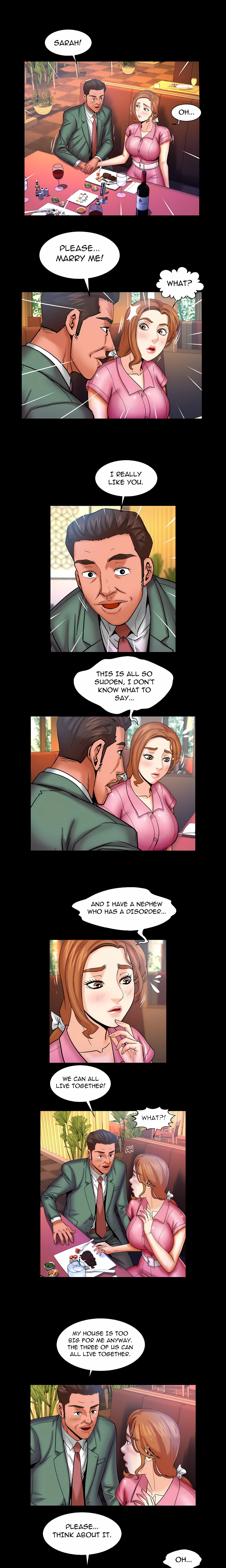 My Aunt Chapter 52 (Uncensored), page 10