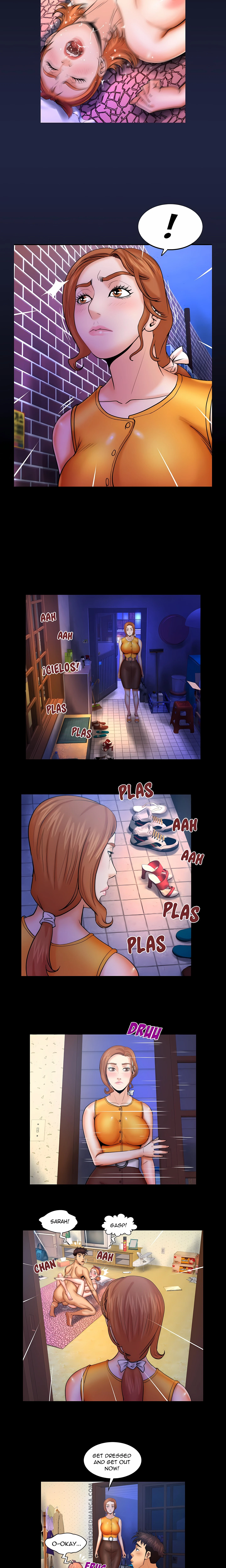 My Aunt Chapter 52 (Uncensored), page 2