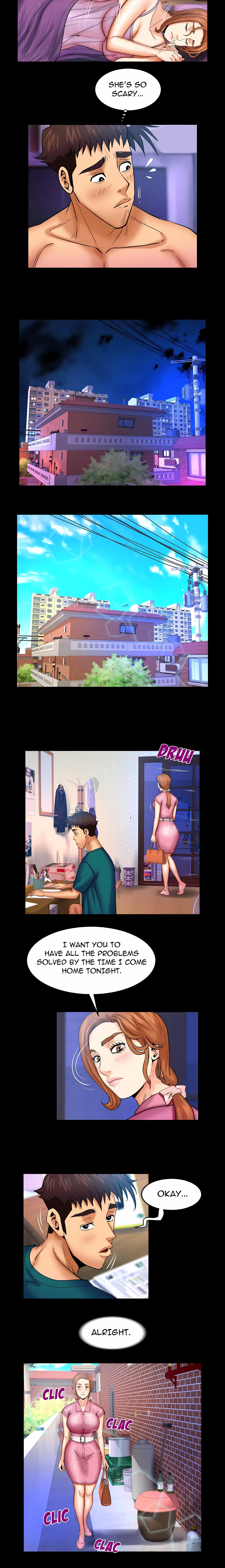 My Aunt Chapter 52 (Uncensored), page 6