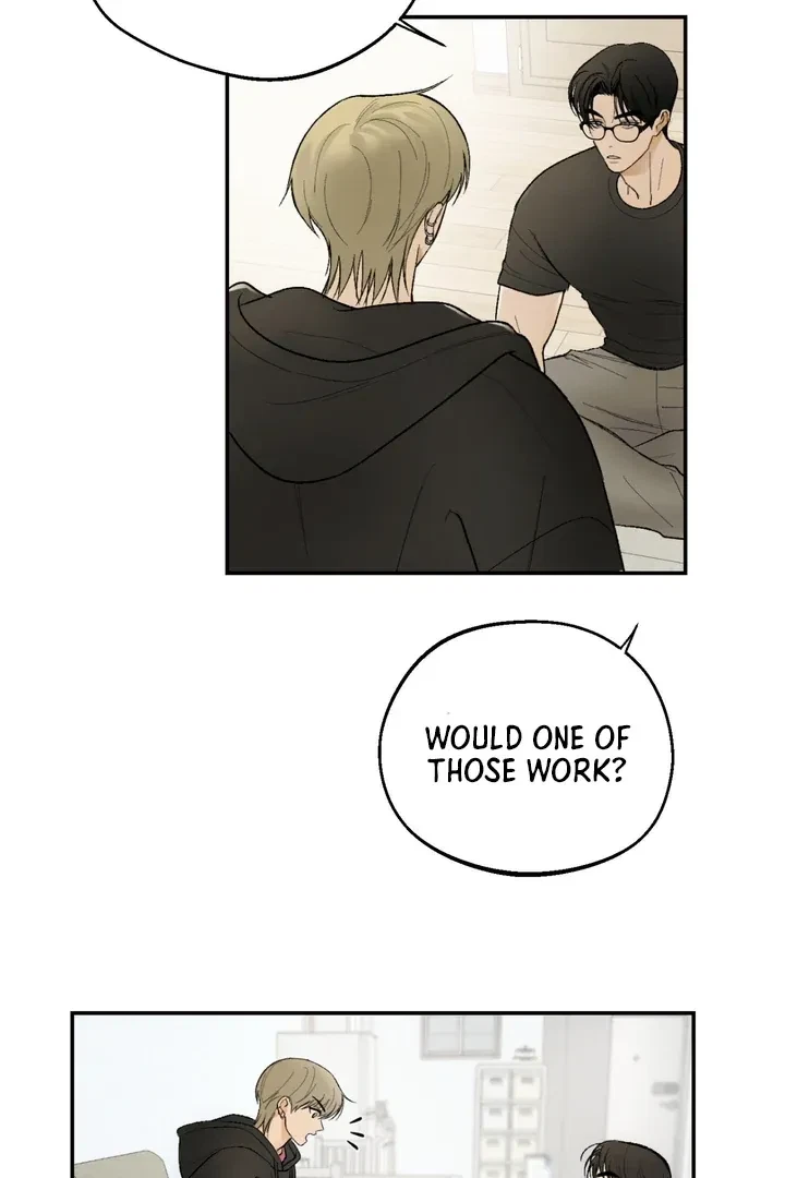 Ghostly Connection Chapter 4, page 12