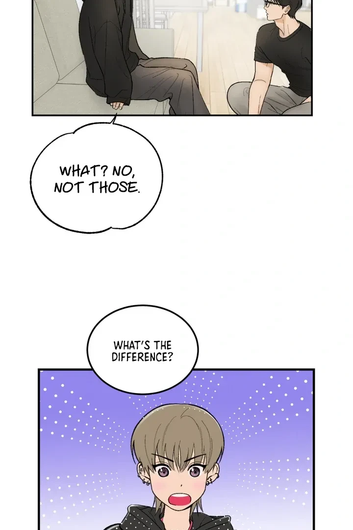 Ghostly Connection Chapter 4, page 13