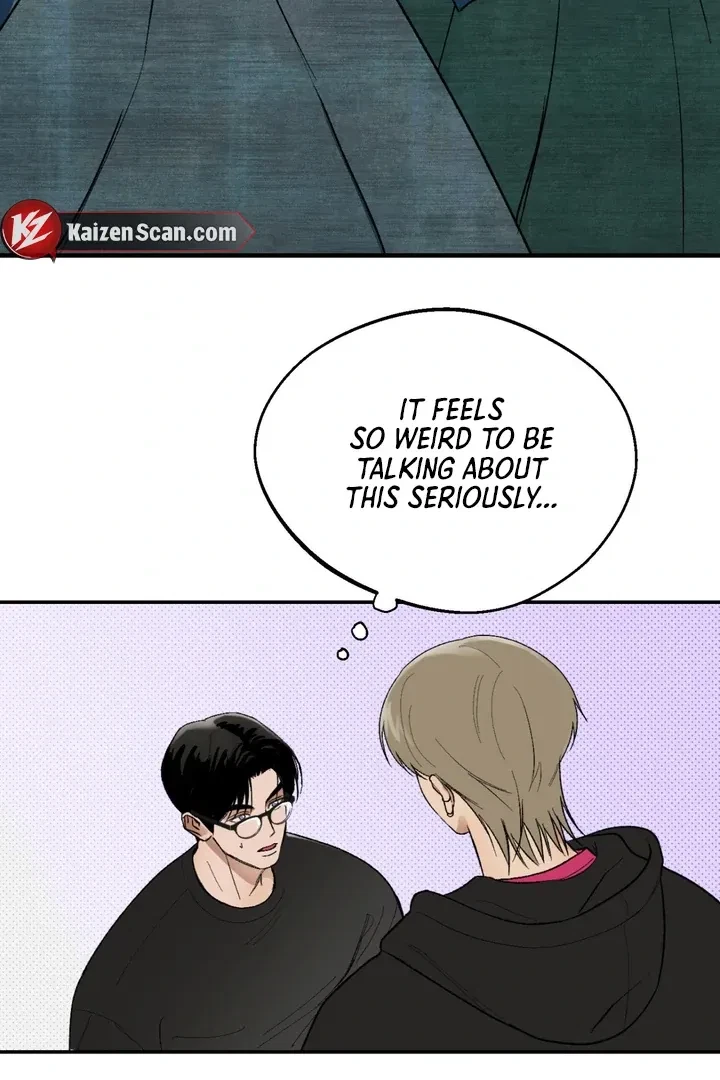 Ghostly Connection Chapter 4, page 16
