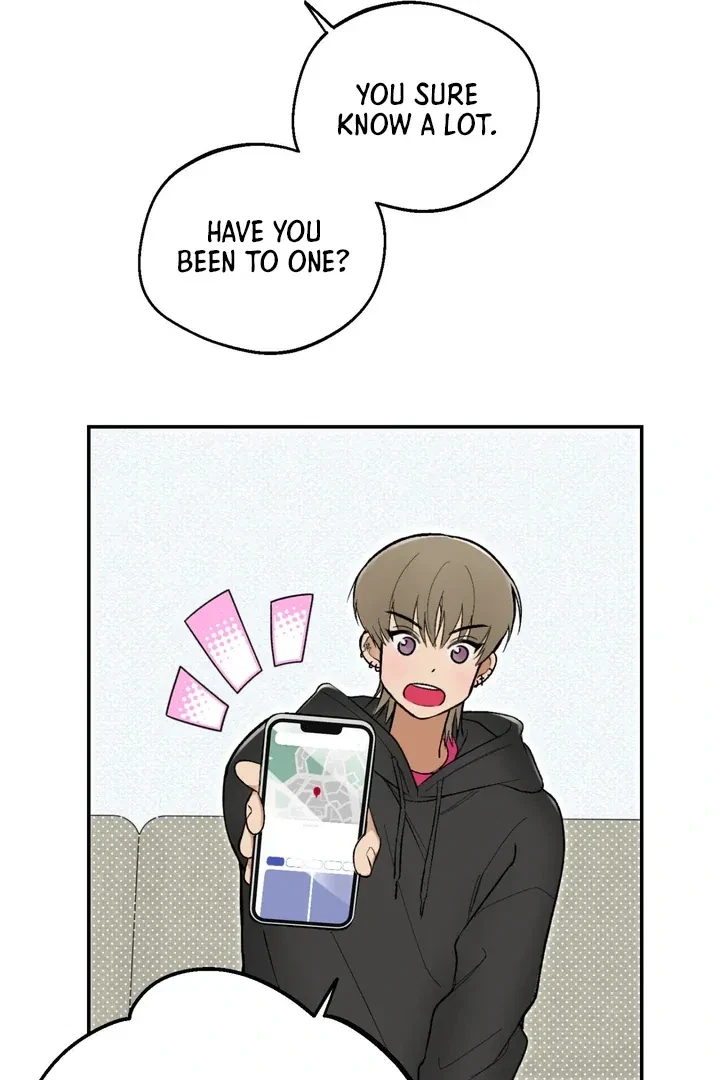 Ghostly Connection Chapter 4, page 17