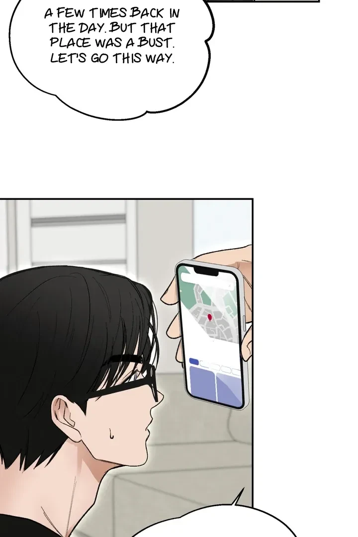 Ghostly Connection Chapter 4, page 18