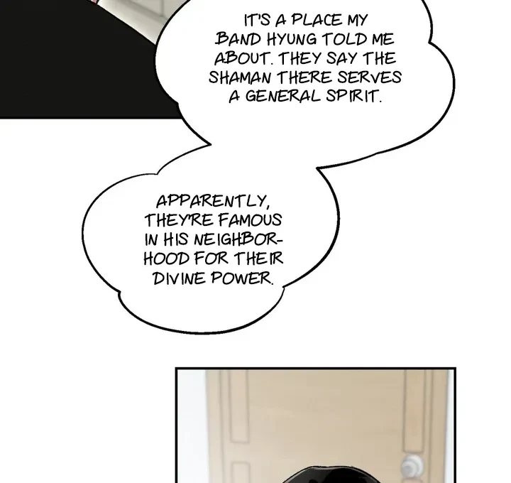 Ghostly Connection Chapter 4, page 19