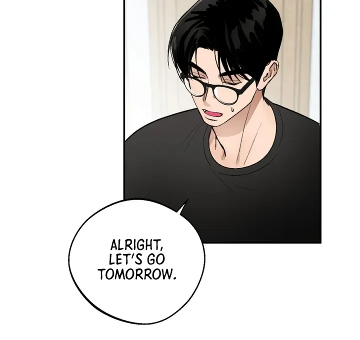 Ghostly Connection Chapter 4, page 20