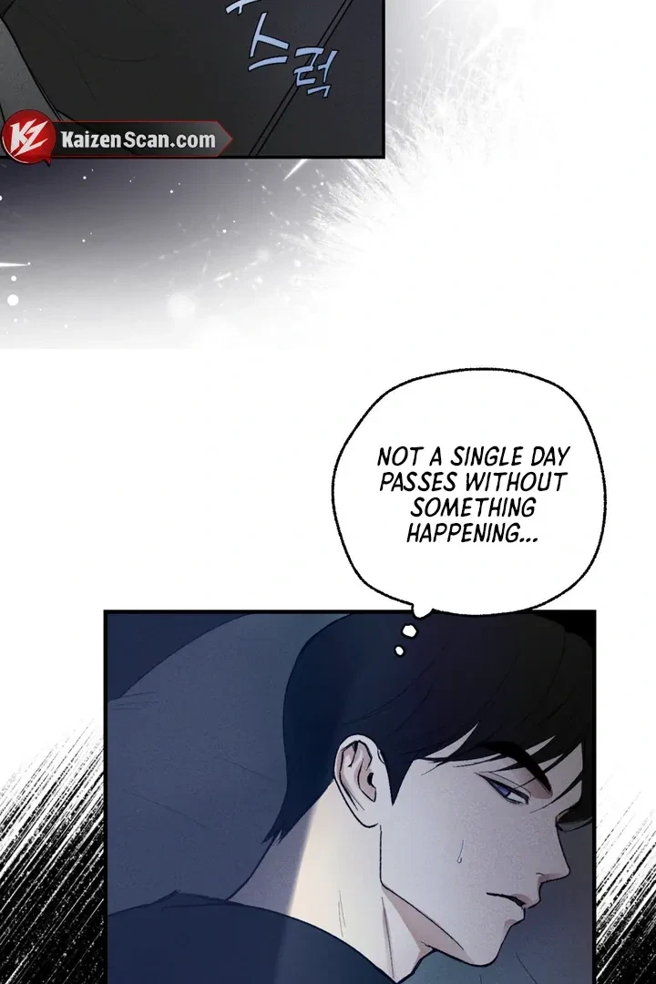 Ghostly Connection Chapter 4, page 24