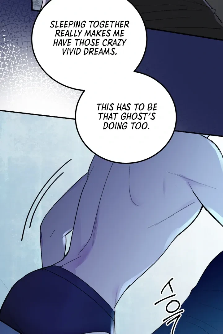 Ghostly Connection Chapter 4, page 30