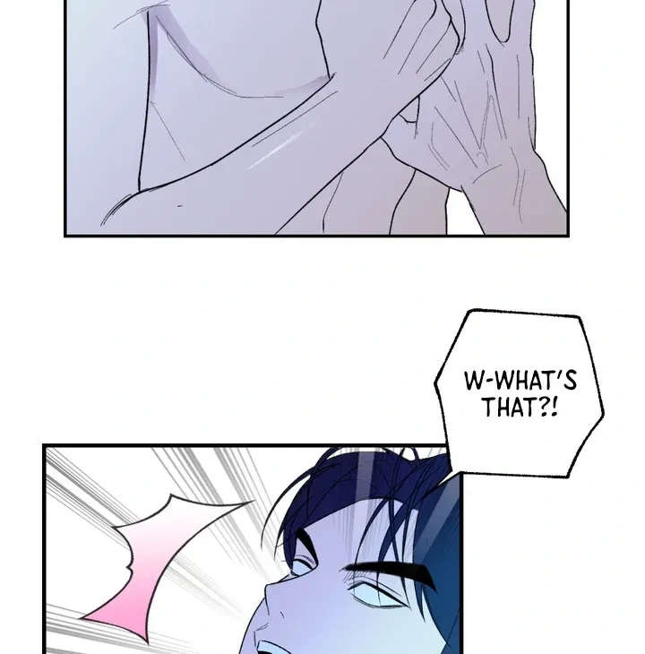 Ghostly Connection Chapter 4, page 33