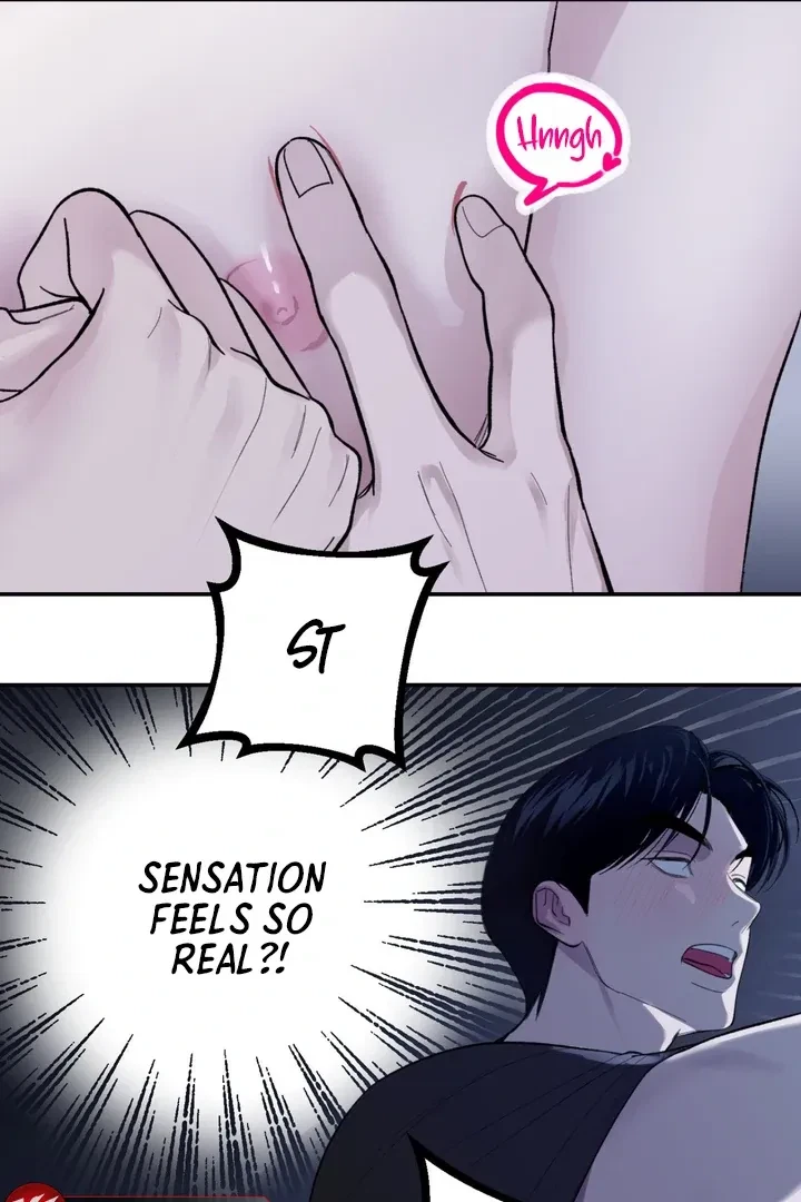 Ghostly Connection Chapter 4, page 35