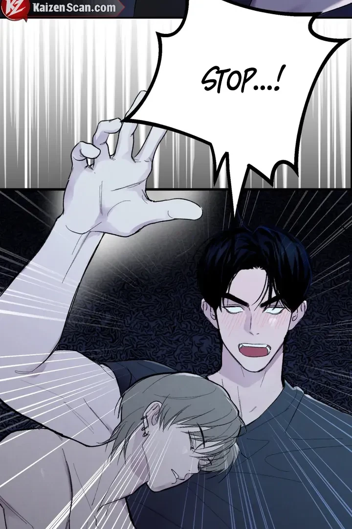 Ghostly Connection Chapter 4, page 36
