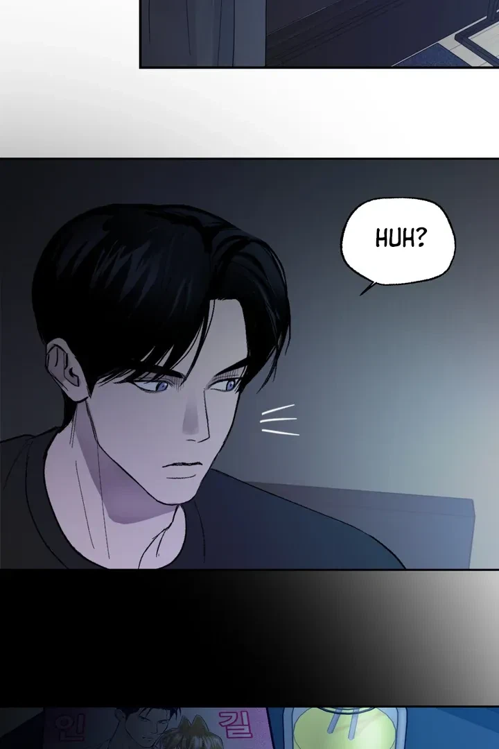 Ghostly Connection Chapter 4, page 40