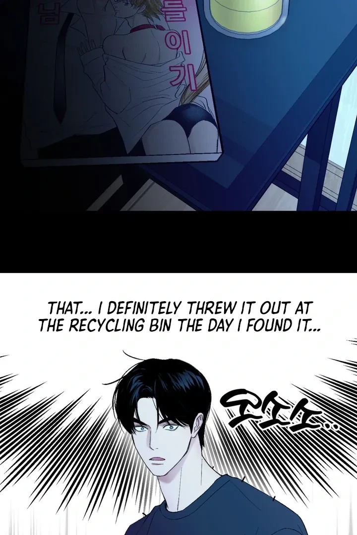 Ghostly Connection Chapter 4, page 41