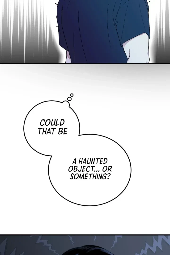 Ghostly Connection Chapter 4, page 42
