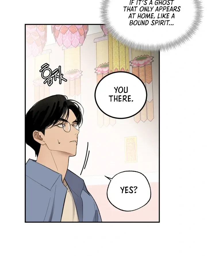 Ghostly Connection Chapter 4, page 53