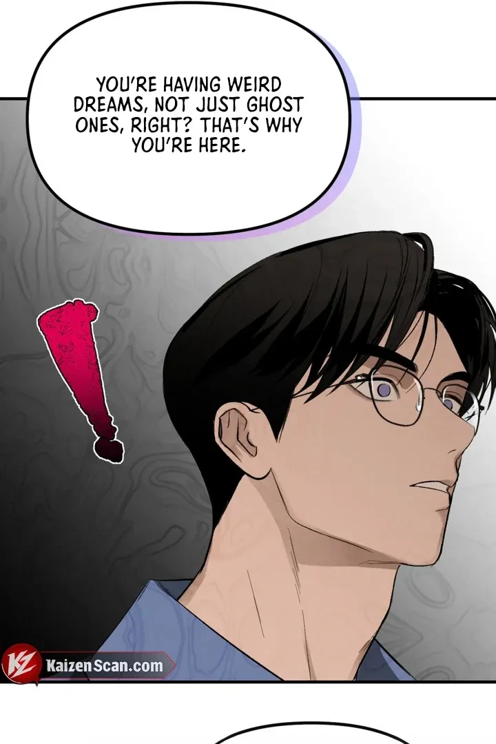 Ghostly Connection Chapter 4, page 54