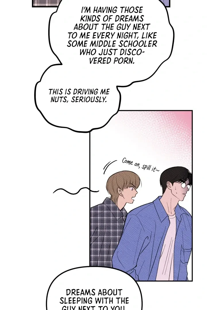 Ghostly Connection Chapter 4, page 57