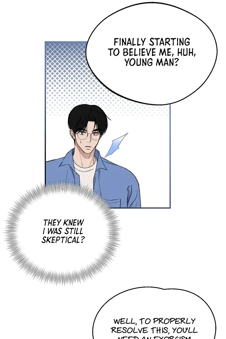 Ghostly Connection Chapter 4, page 64